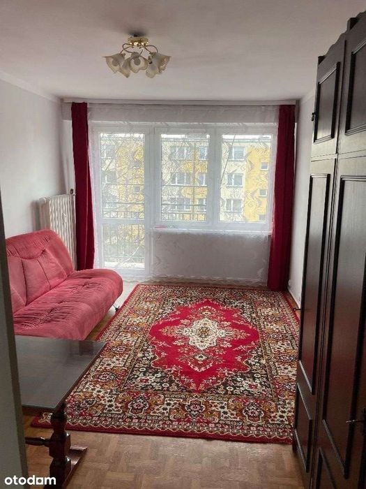 3-pokojowe jasne mieszkanie, oddzielna kuchnia