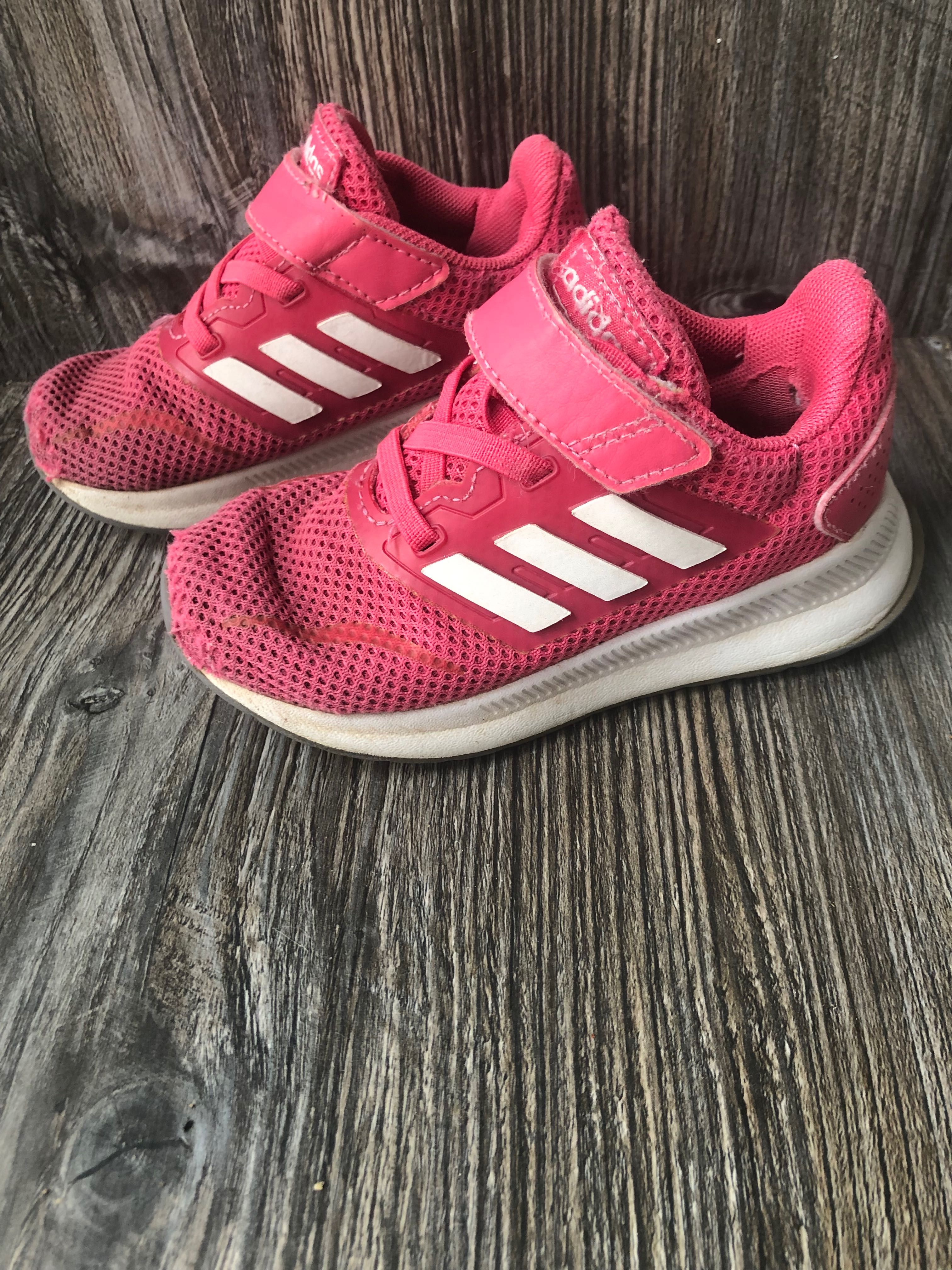 buciki „Adidas” 24, 15cm