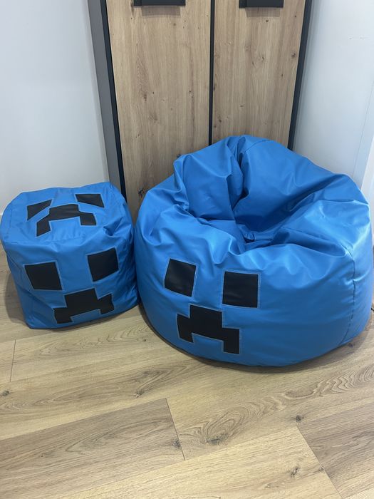 Pufa minecraft używana