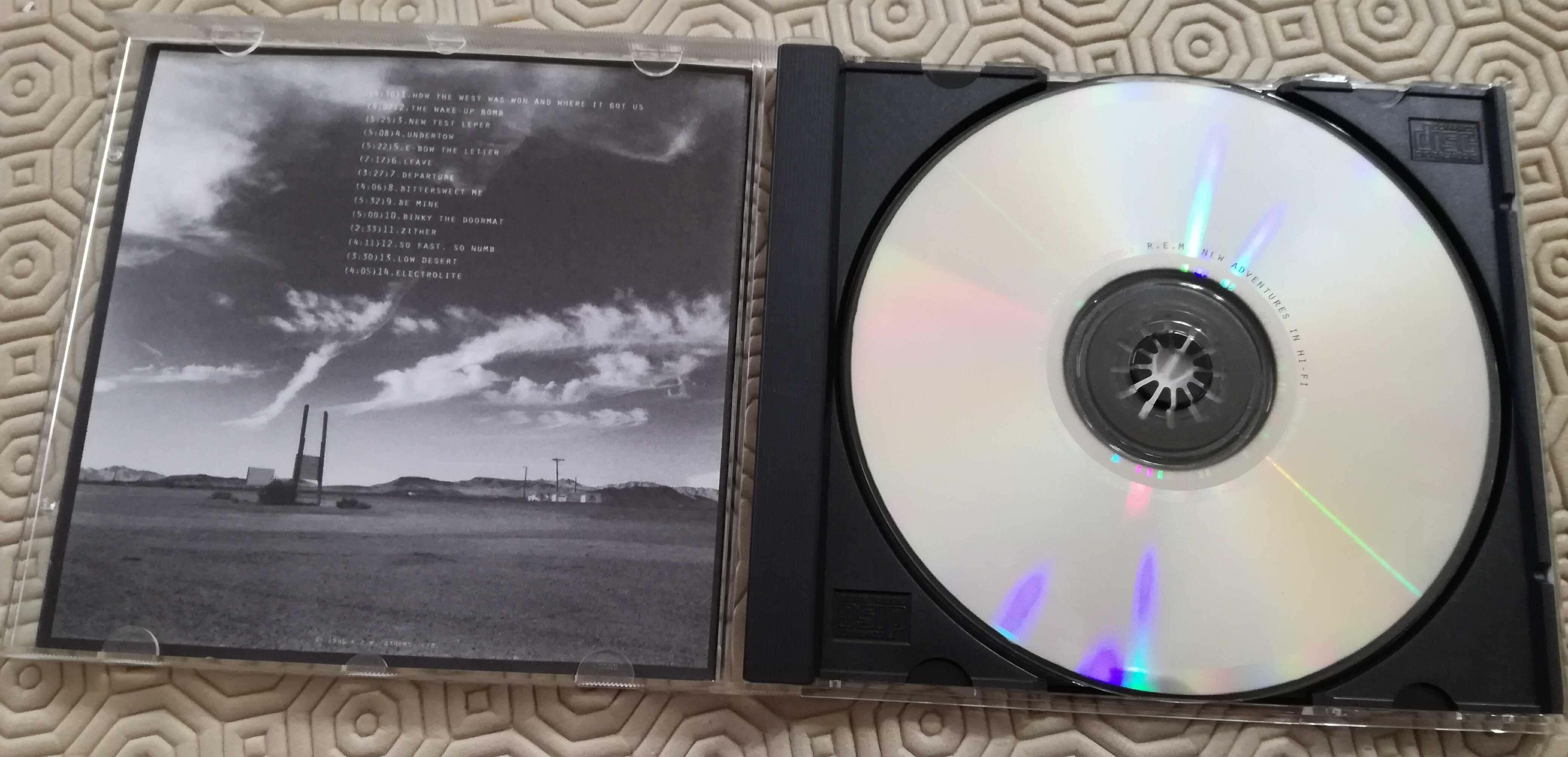 REM / R.E.M. (álbum)