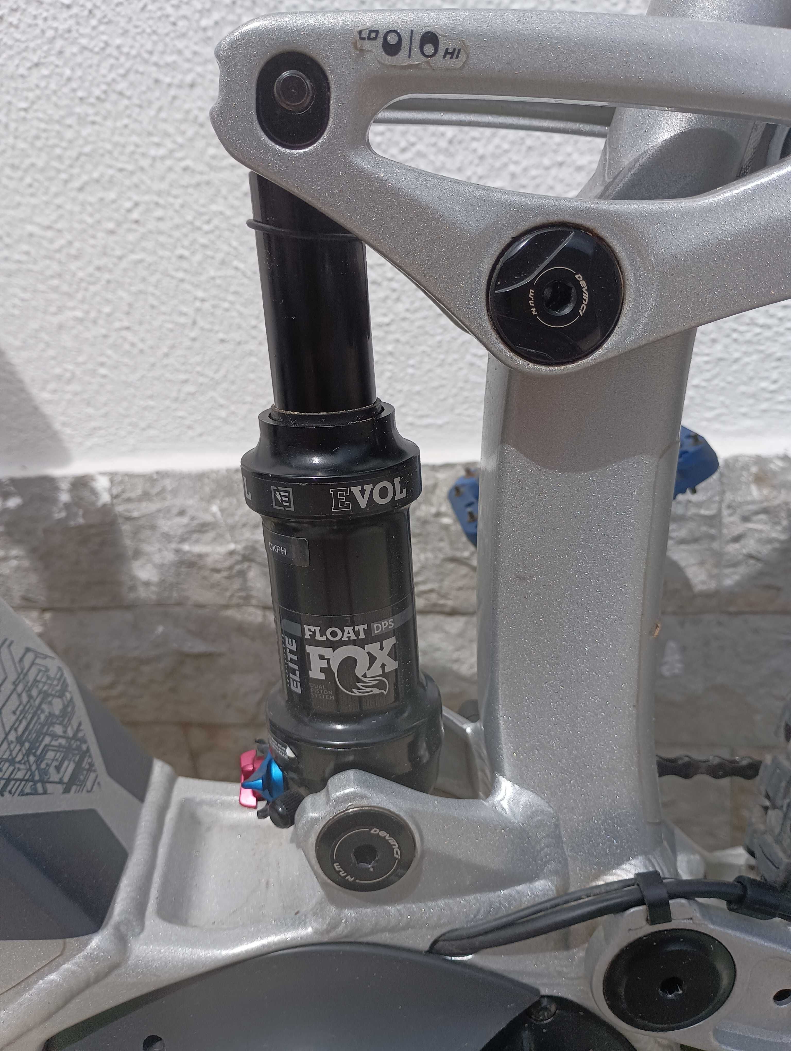 E-bike devinci dc 29/27.5