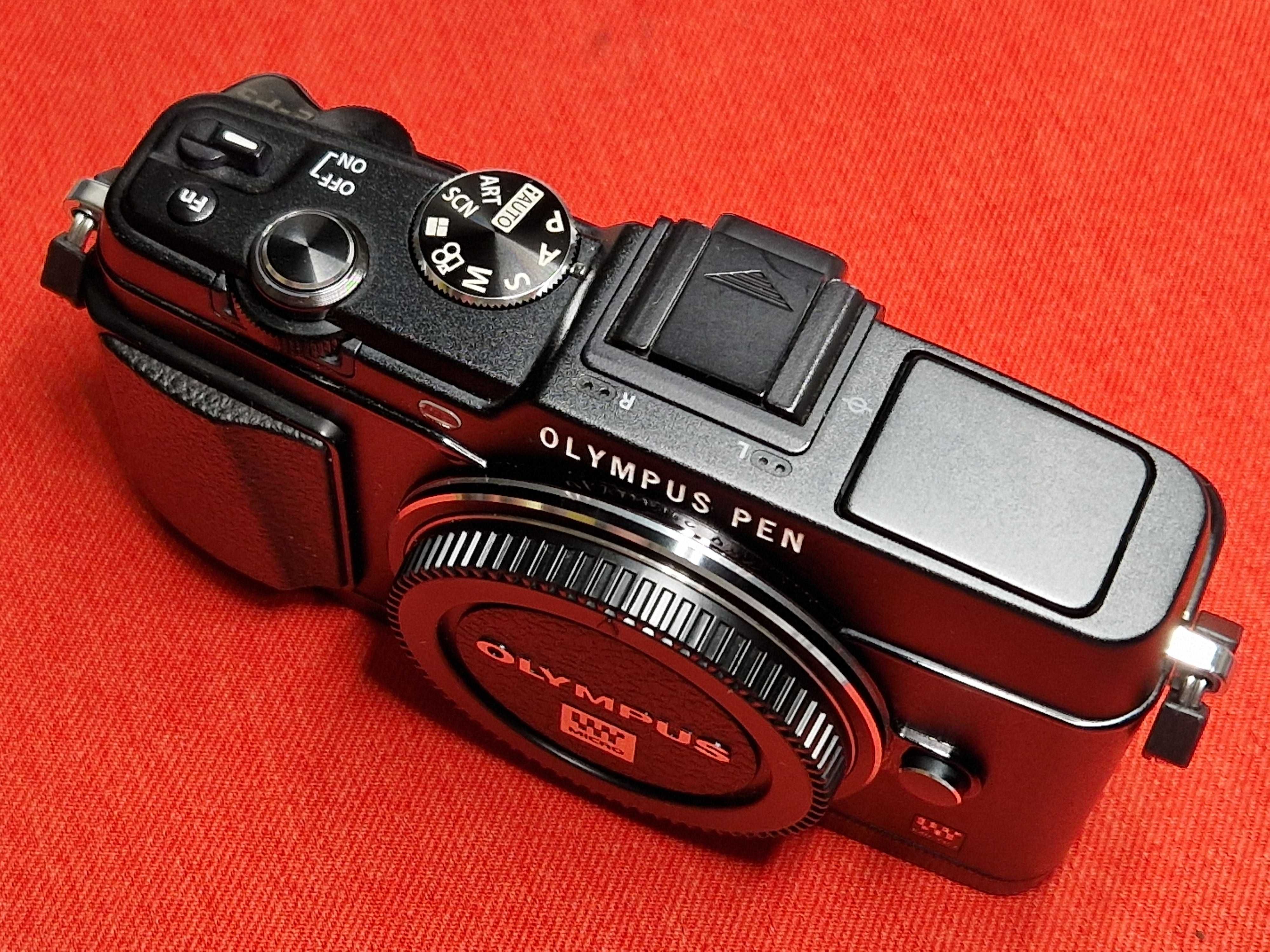 Olympus E-P5 (micro 4/3) stan_BDB