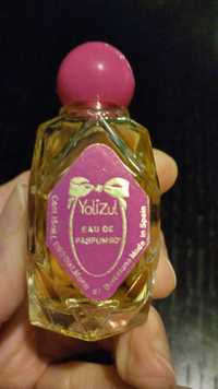 Perfume miniatura original Yolizul