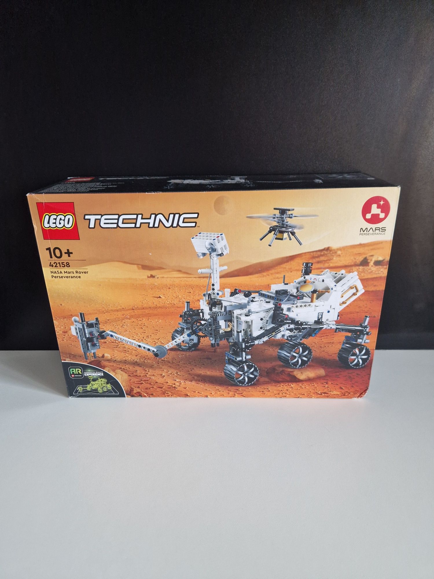 Lego Technic 42158 Marsjański łazik Perseverance