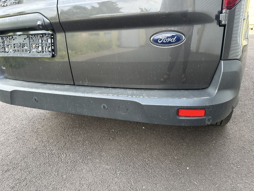 Ford connect caixa Automatika
