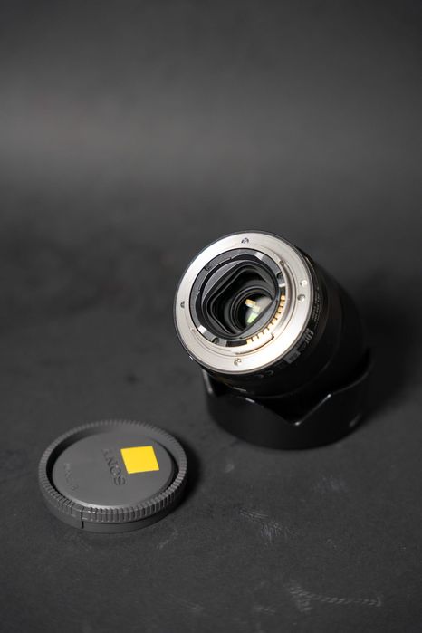 Sony 35mm 1.8 FE