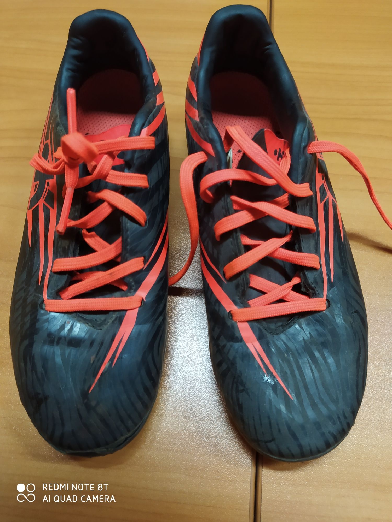 Ochraniacze Nike S.- plus - Korki Kipsta 31