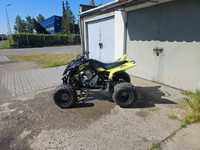 Yamaha raptor 2022 rok ubezpieczona