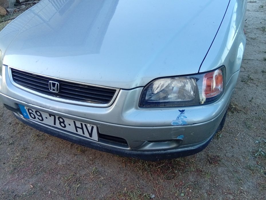 Honda Civic MB 1.4cc