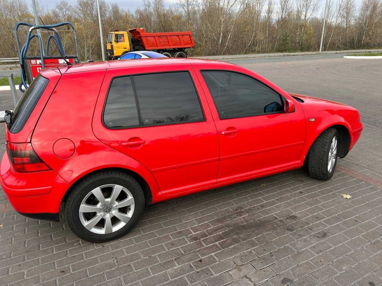 Volkswagen Golf IV