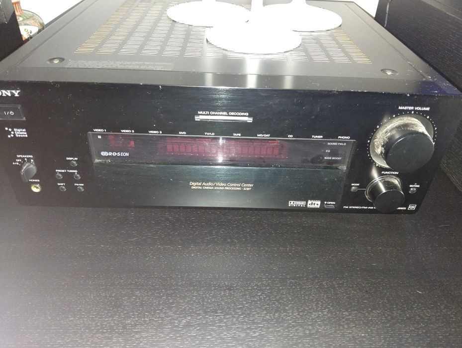 Home Cinema - Sony 5.1 STR DB-925