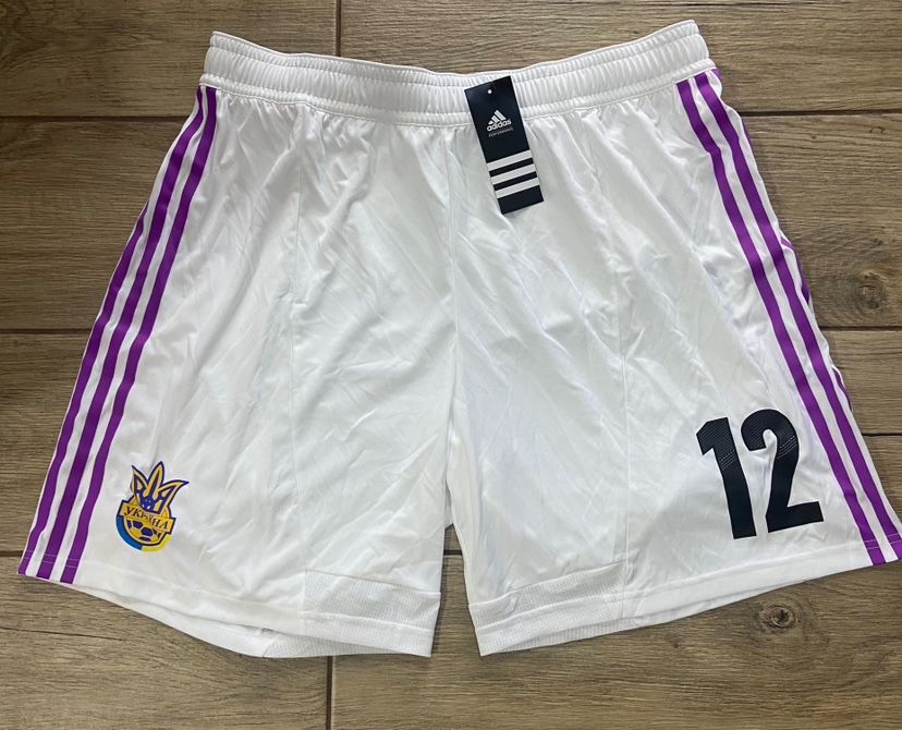 Футбольні шорти Adidas, шорти Adidas, футбольні шорти Адідас