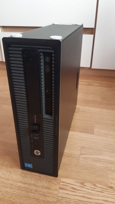 HP 600 g1 i5 4570 4x3.6, 16gb ram