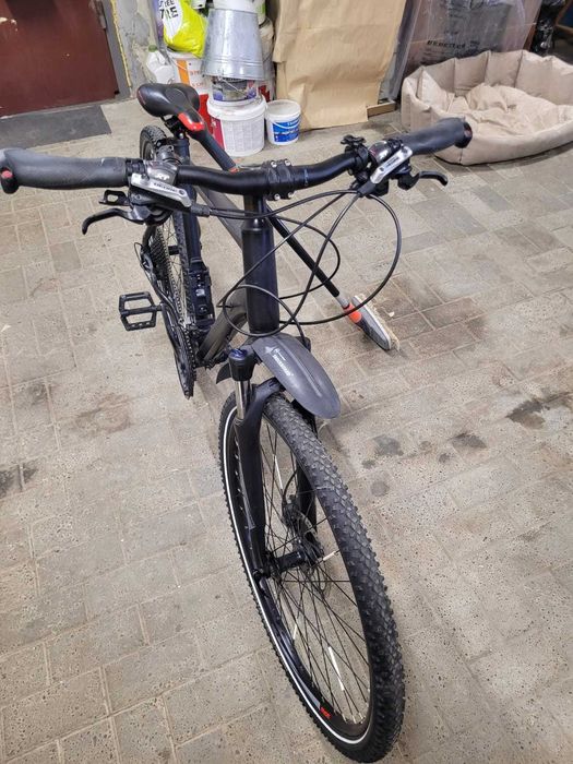 Трекінговий велосипед Winora Alamos 6061