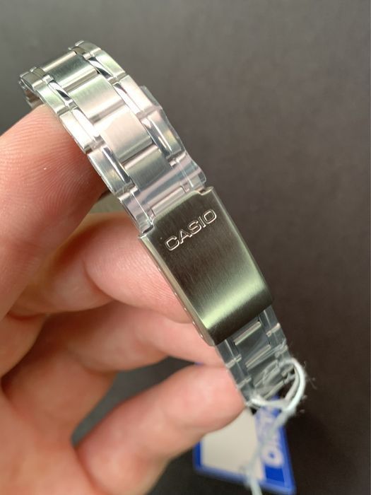 Годинник жіночий Casio LTP-V007D-7E Оригінал Гарантія