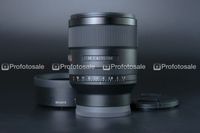 Об'єктив Sony FE 35mm f/1.4 GM