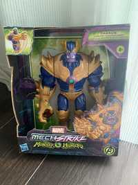 Boneco Thanos marvel avengers mech strike Monster hunters novo