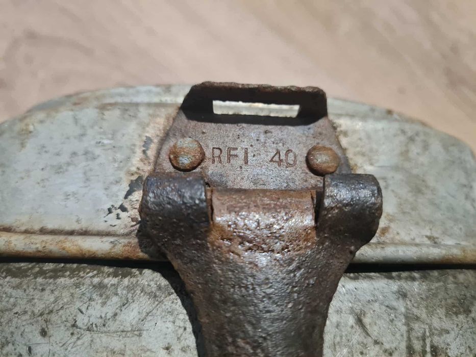 Menażka niemiecka II wojna