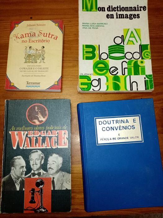 Livros baratos..