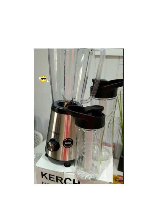 Blender Kielichowy KERCH moc 800 W + 2 BIDONY GRATIS!!!