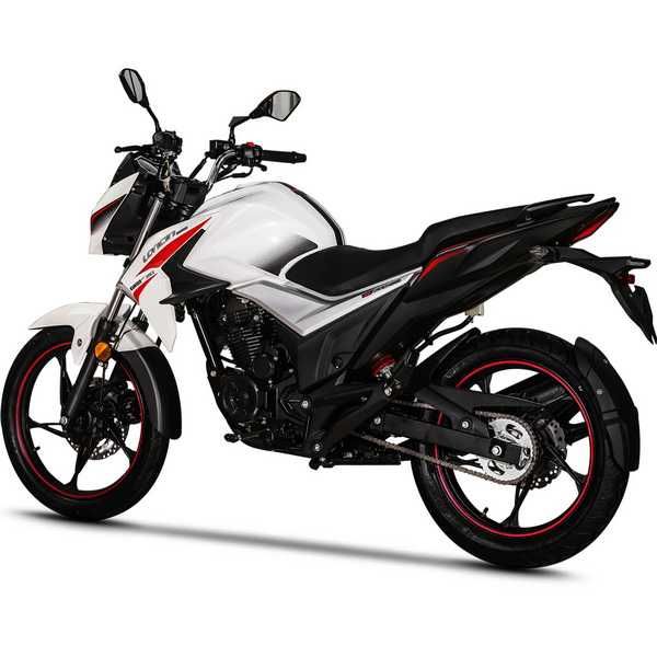 Мотоцикл LONCIN JL200-68A CR1S Новий Гарантія Сервіс Доставка