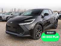 Toyota C-HR 1.8 Hybrid Style