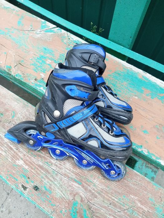 Ролики 36 - 38 р