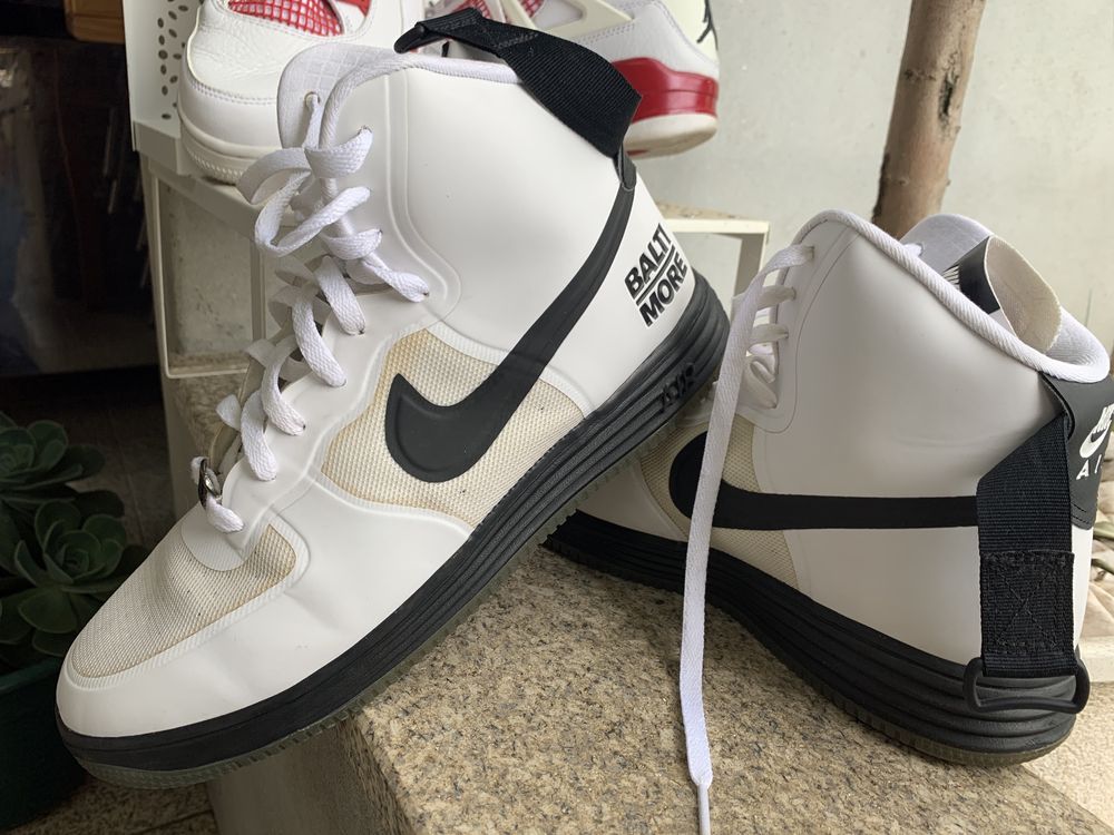 Sapatinhas Nike air Jordan