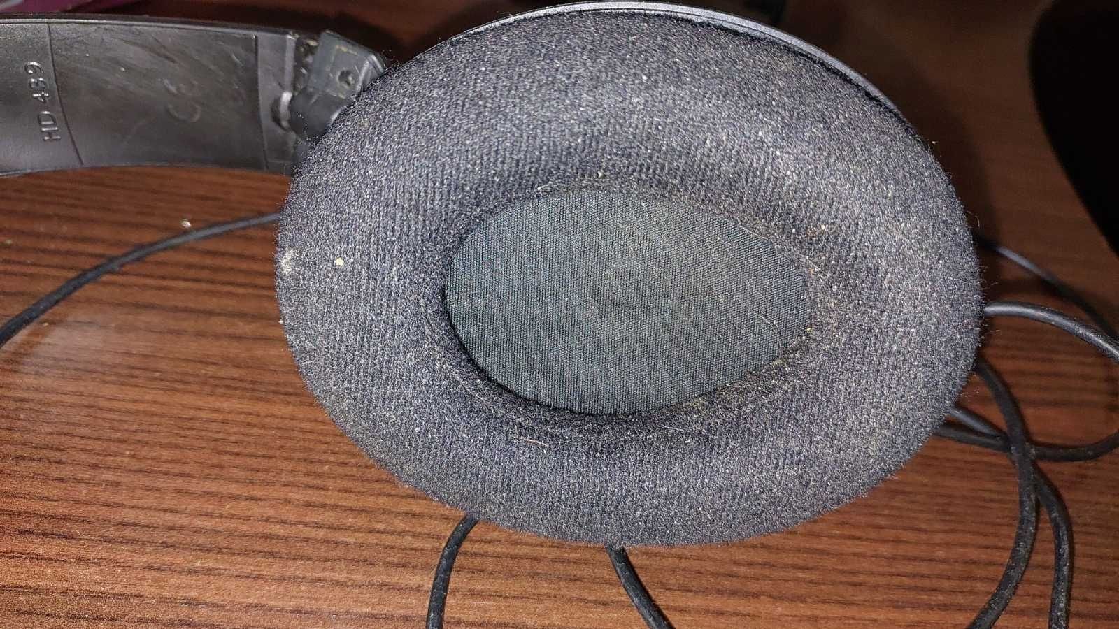 Наушники  Sennheiser HD439