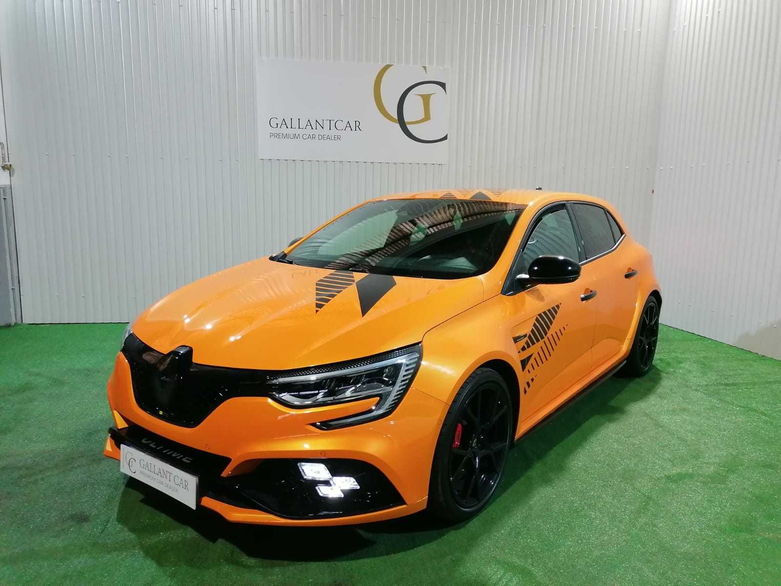 Renault Mégane RS