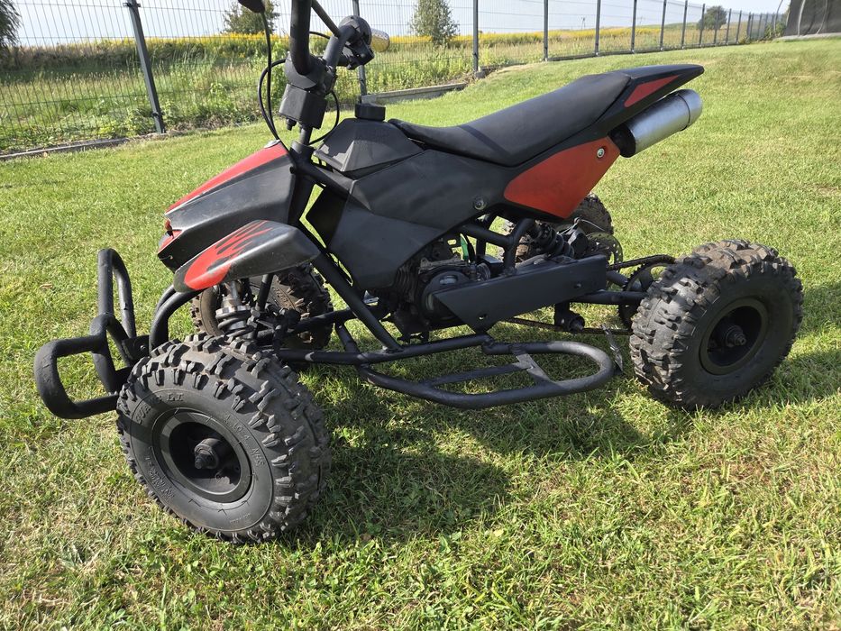 Mini Quad ATV dla dziecka pocket
