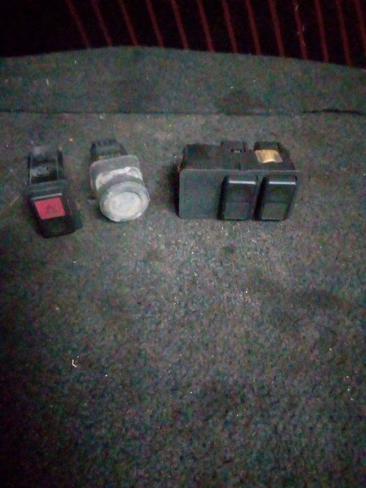 Botão 4 Piscas  Rover Xwmwhn (214Si)