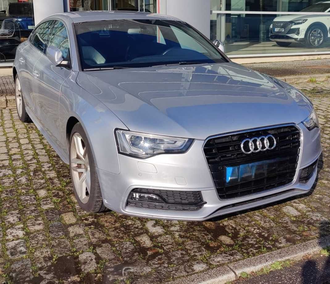 Audi a5 190 cv nacional