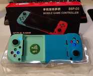 Gamepad BSP D3 Bluetooth, Tag NFC