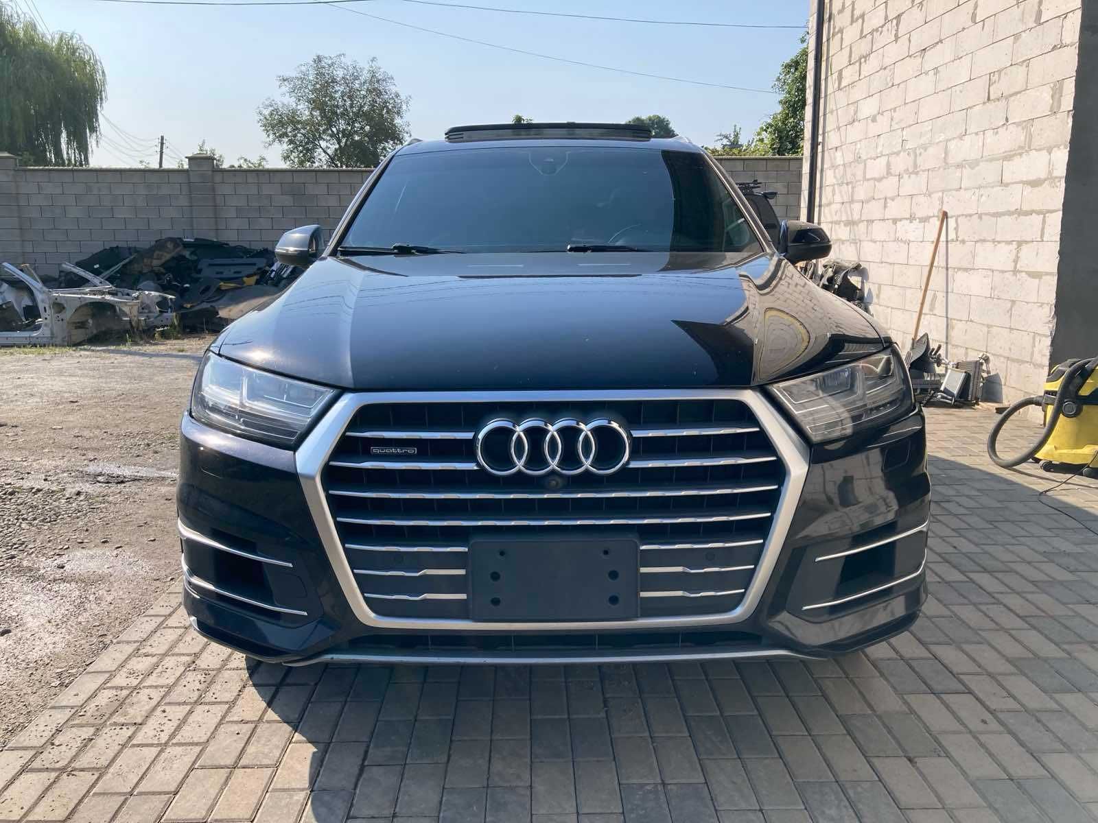 Фара Фари 4M0941043B \4M0941044B ГАЗОРОЗРЯДНАЯ Audi Q7 4M 2015 - 2021