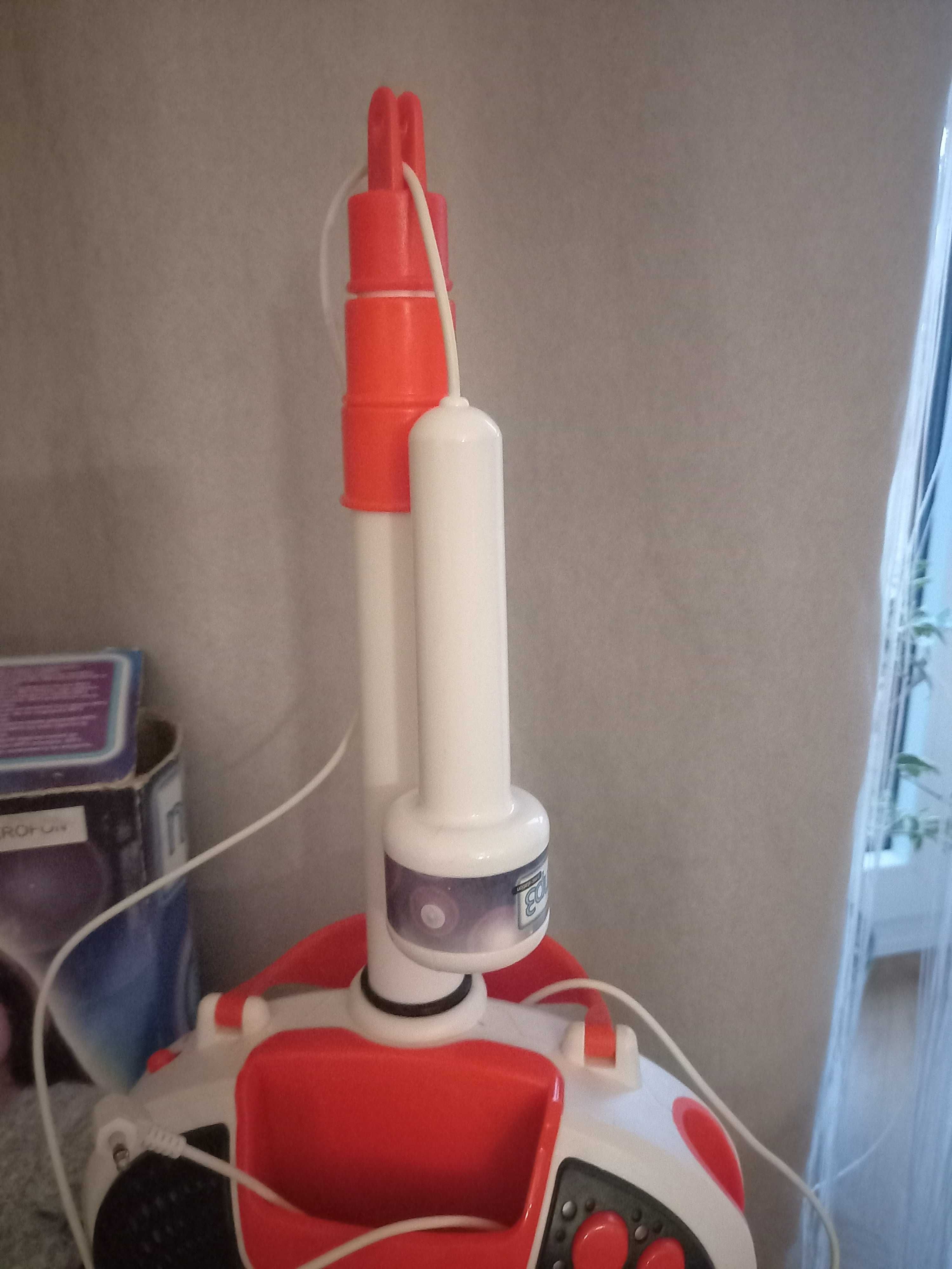 Mikrofon do śpiewania, dla dziecka