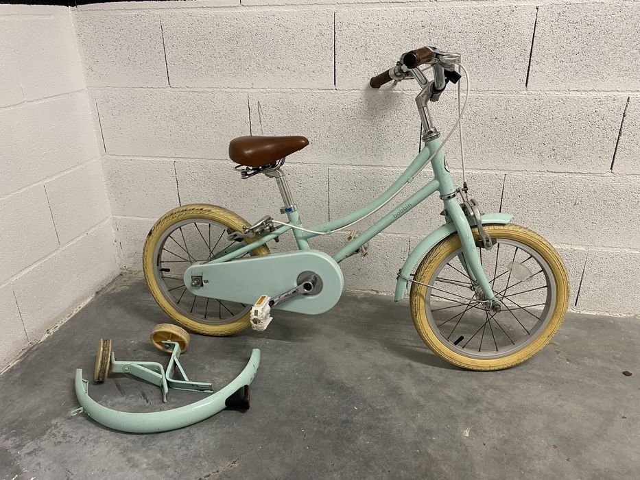 Bicicleta Bobbin Gingersnap 16’’
