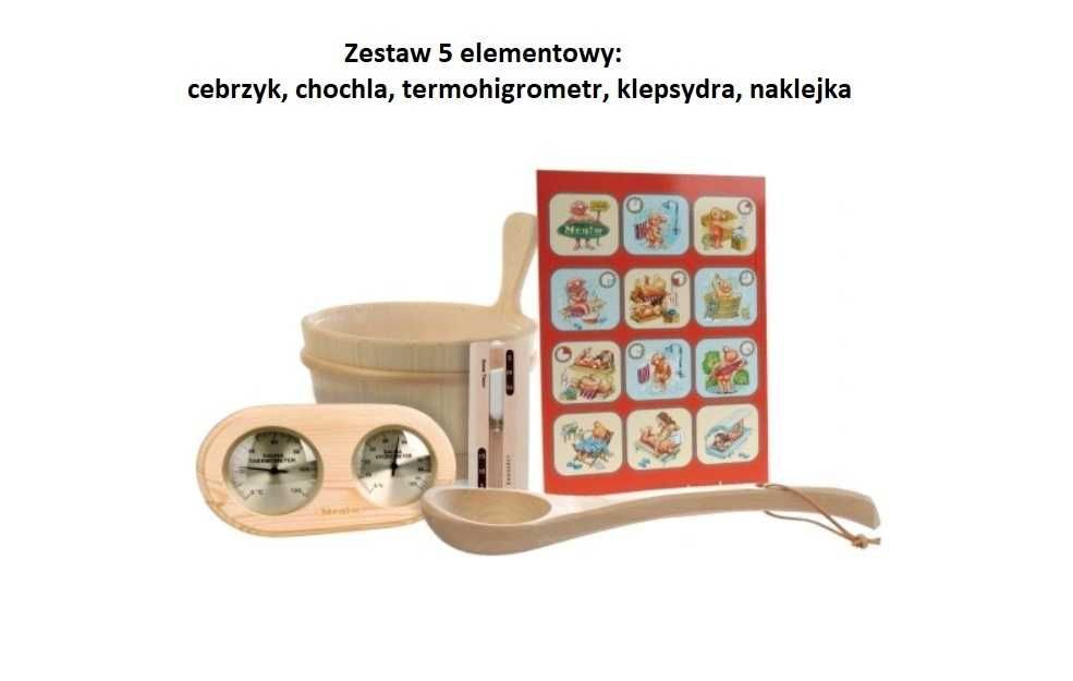 Sauna zewnętrzna fińska ogrodowa Azalia Montaż Promocja 1700 zł