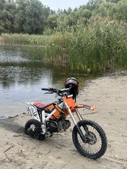 Продам Пит байк Kaya