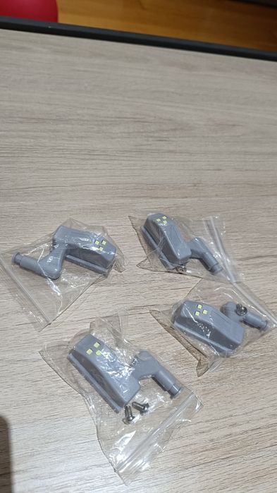 Iluminação para móveis