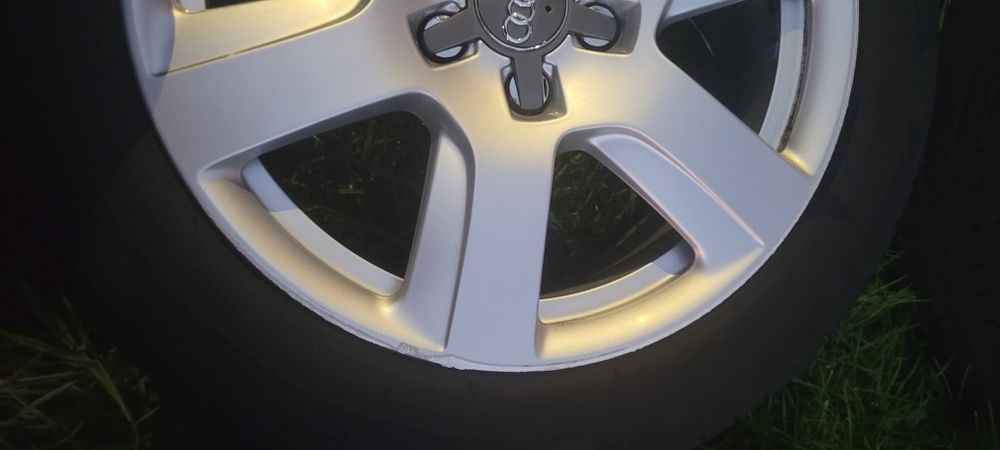 Koła na Felgach Aluminiowych R17