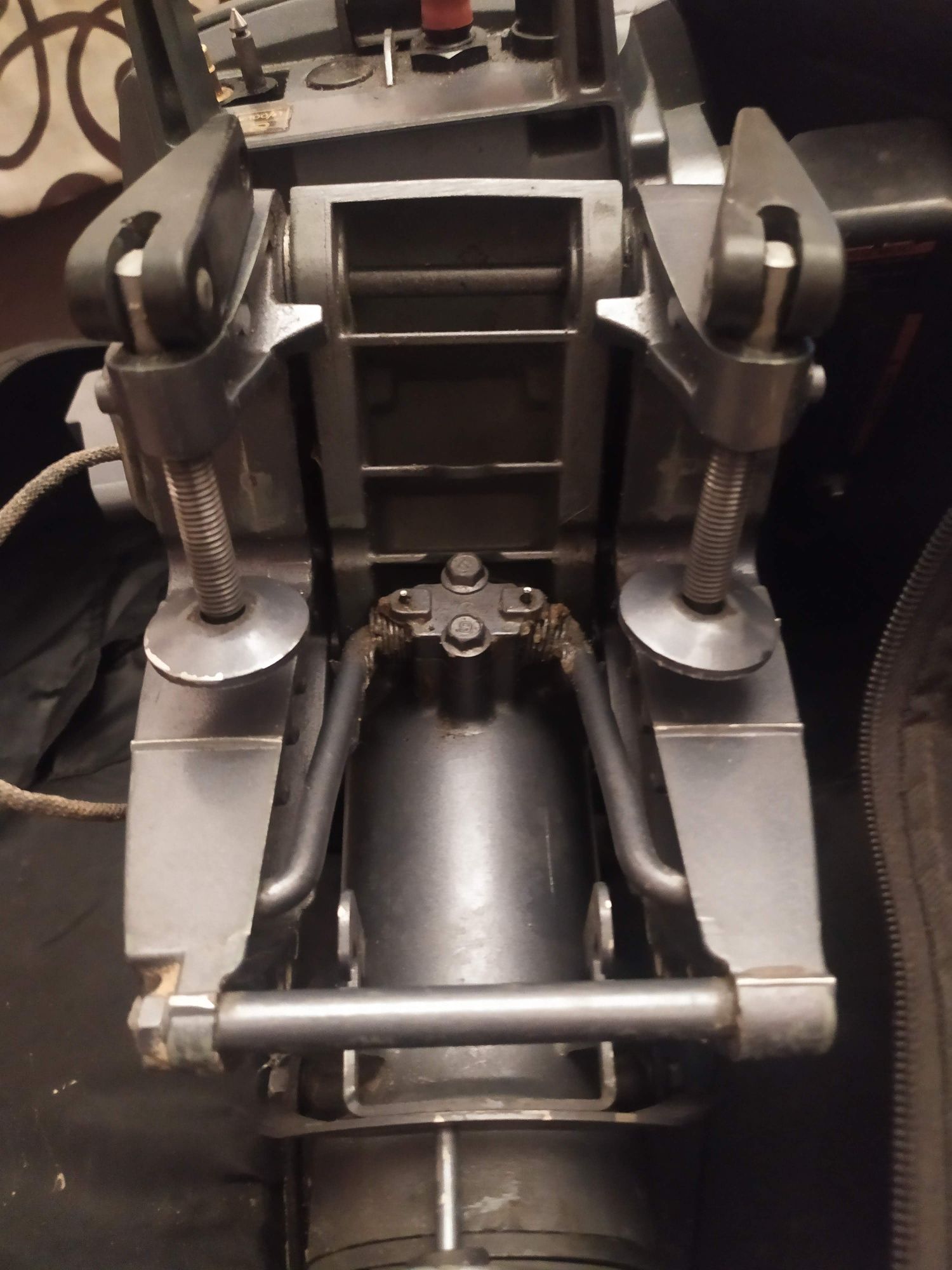 Лодочный мотор yamaha 5