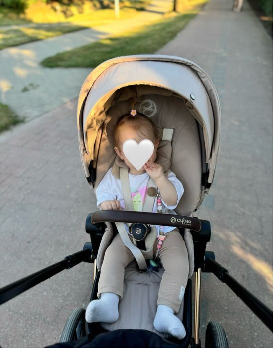 Sprzedam wózek Cybex 4w1