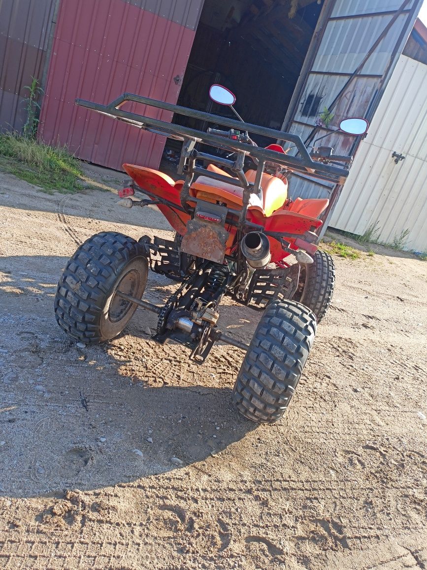 Quad Bashan 250 cm