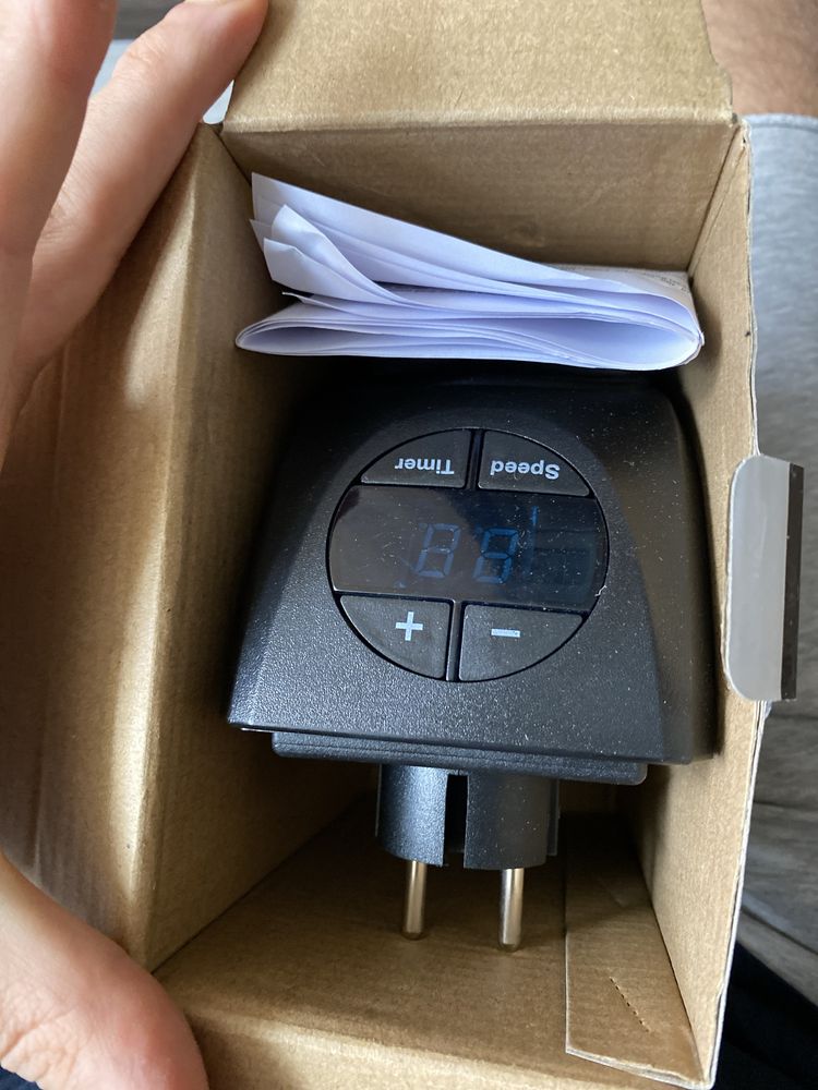 Elektryczny grzejnik ścienny Mini przenośny