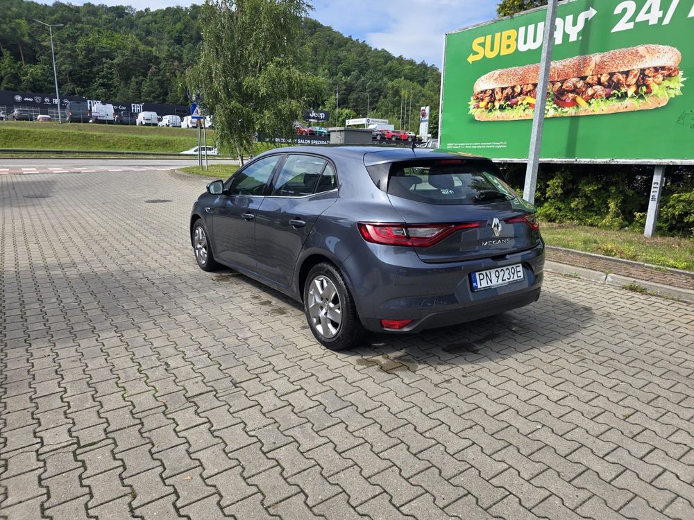 Renault Megane IV 2016 1.2