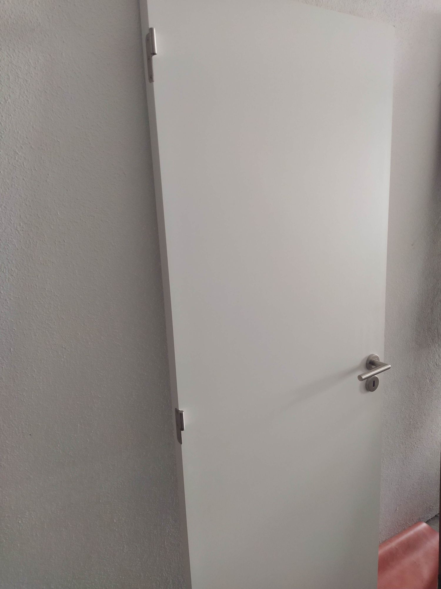Porta interior branca