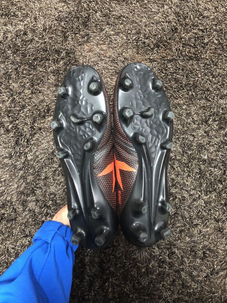 Chuteiras ADIDAS X 17+ PureSpeed FG