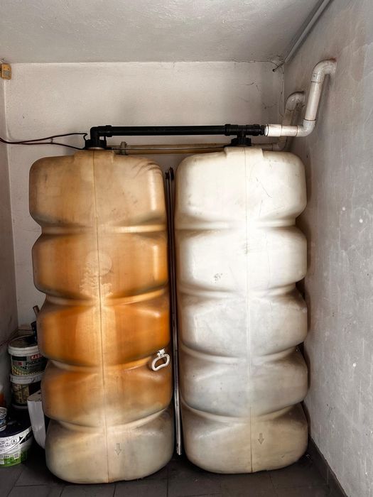 Piec na olej opałowy BUDERUS model G115 z osprzętem