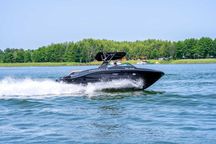 Jacht Motorowy Motorówka SEA RAY 210 4,5L V6 250km, F-VAT